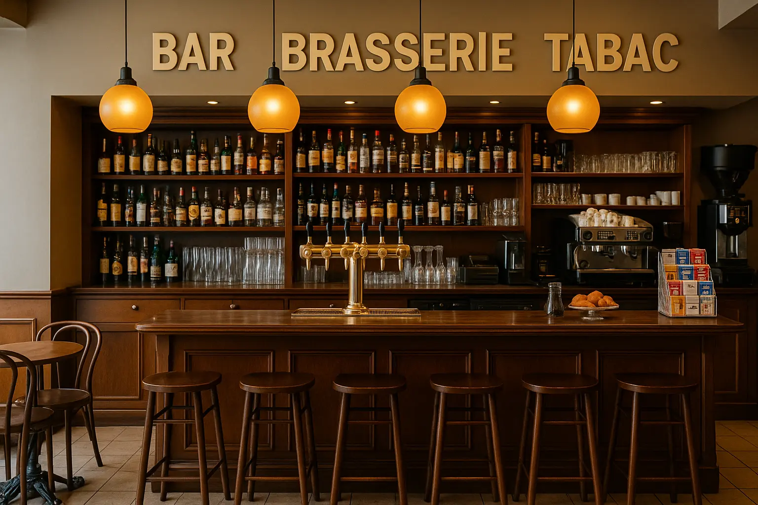 A 30 mn de Troyes - BAR TABAC FdJ BRASSERIE
