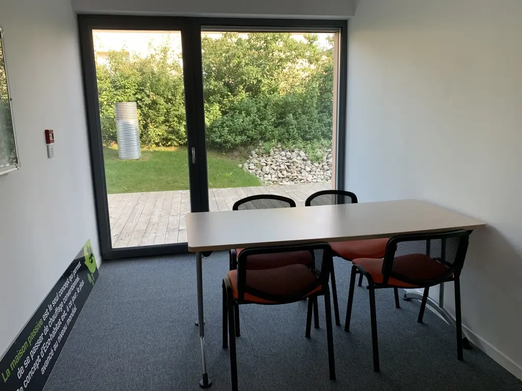 Agglomération - BUREAUX A LOUER - Image