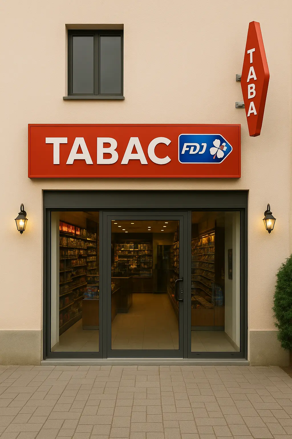 Centre-ville Troyes - TABAC FdJ