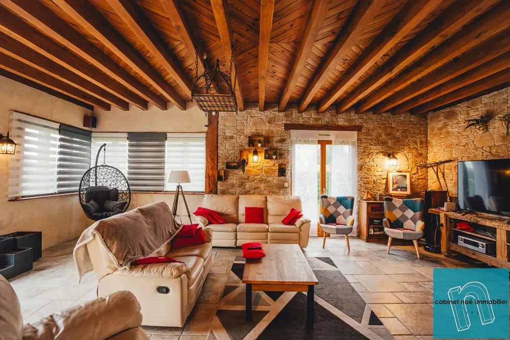 Vallée de la Seine à 20 mn de Troyes, Charmante Maison de + de 320 m² - Image