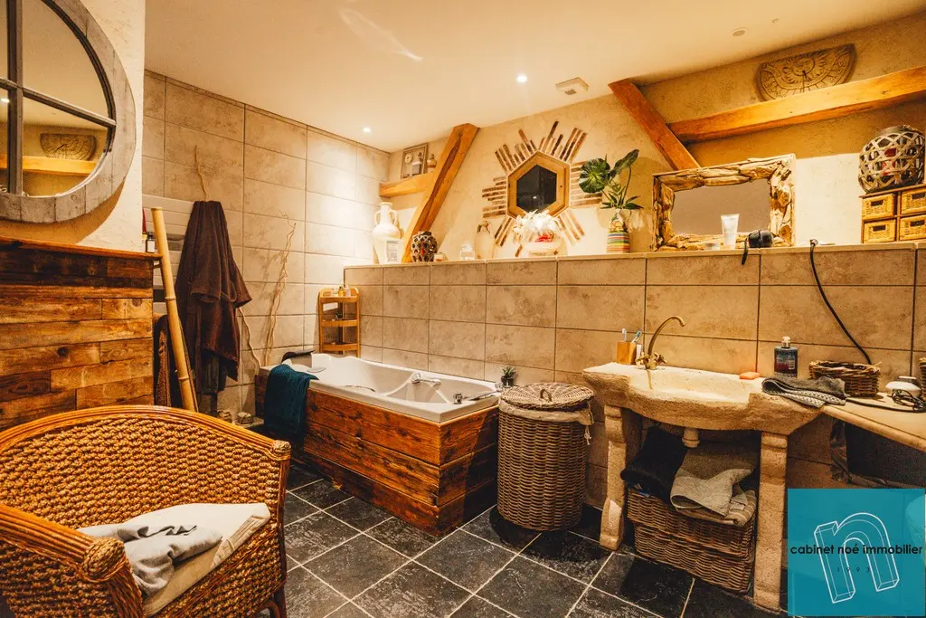 Vallée de la Seine à 20 mn de Troyes, Charmante Maison de + de 320 m² - Image