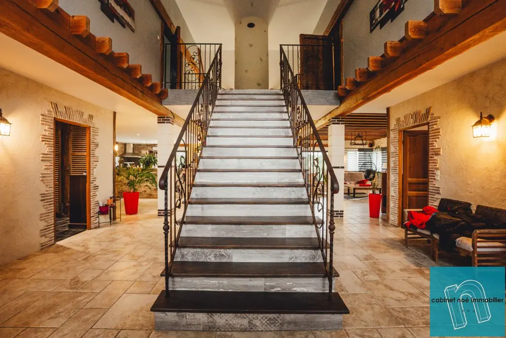 Vallée de la Seine à 20 mn de Troyes, Charmante Maison de + de 320 m² - Image