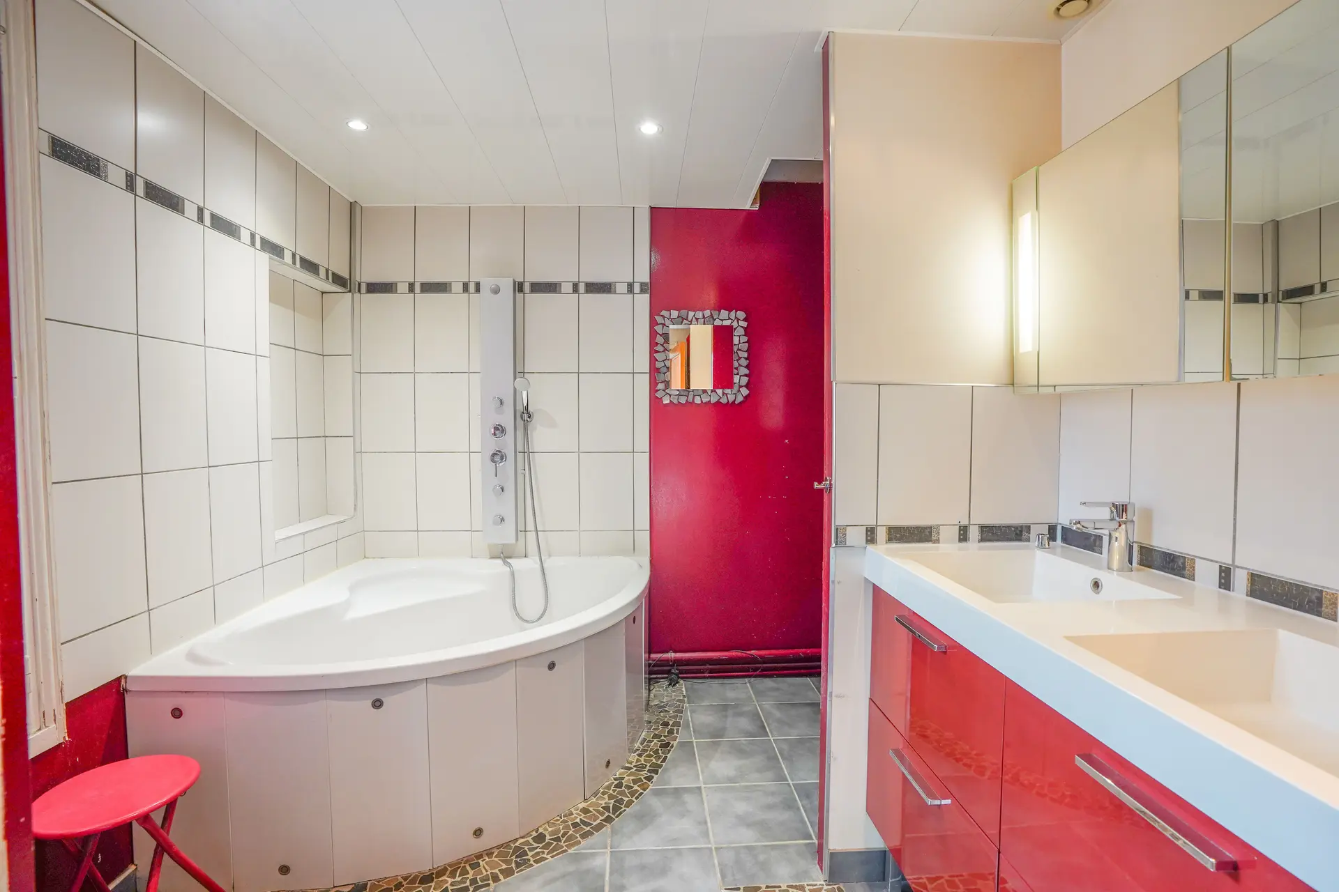 Troyes dans une impasse calme - MAISON DE PLAIN-PIED - Image