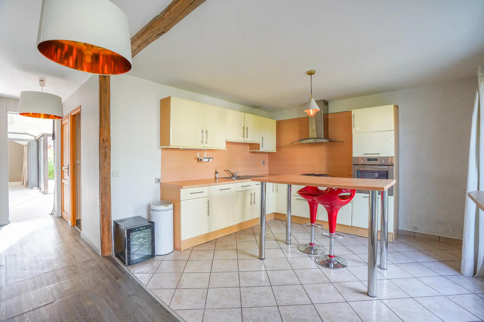 Troyes dans une impasse calme - MAISON DE PLAIN-PIED - Image