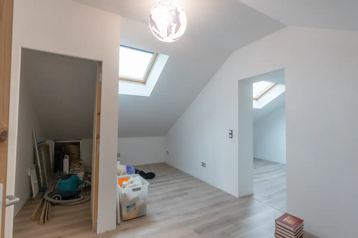 Sainte Savine - Plateau aménagé style « LOFT » - Image