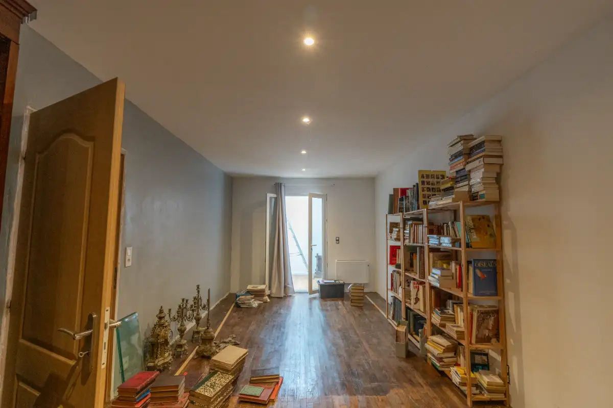 Sainte Savine - Plateau aménagé style « LOFT » - Image