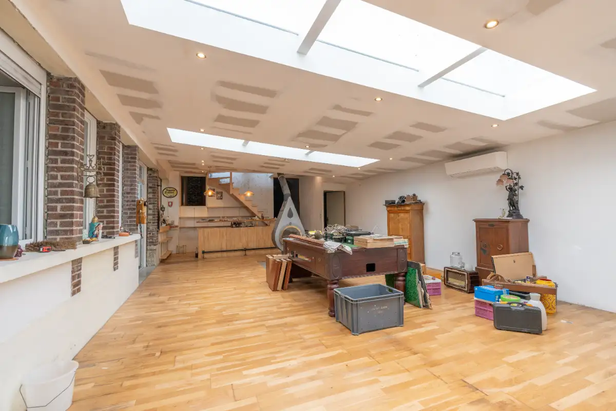 Sainte Savine - Plateau aménagé style « LOFT » - Image