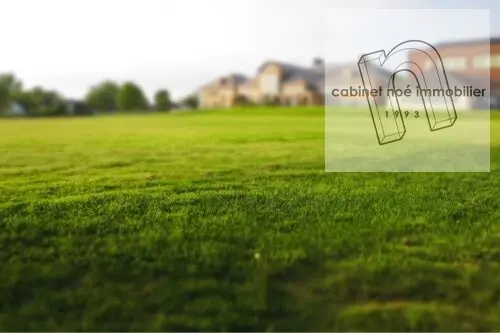 A 10 min de Lusigny Sur Barse et à 10min des lacs - TERRAIN 1 580 m²