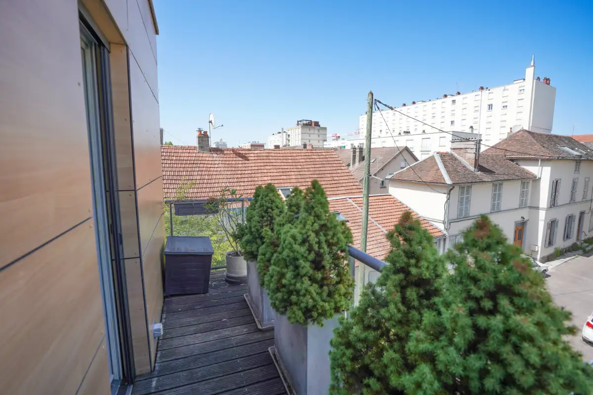 Troyes - Appartement spacieux de 113 m² - Image