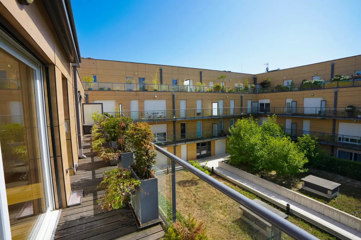 Troyes - Appartement spacieux de 113 m²