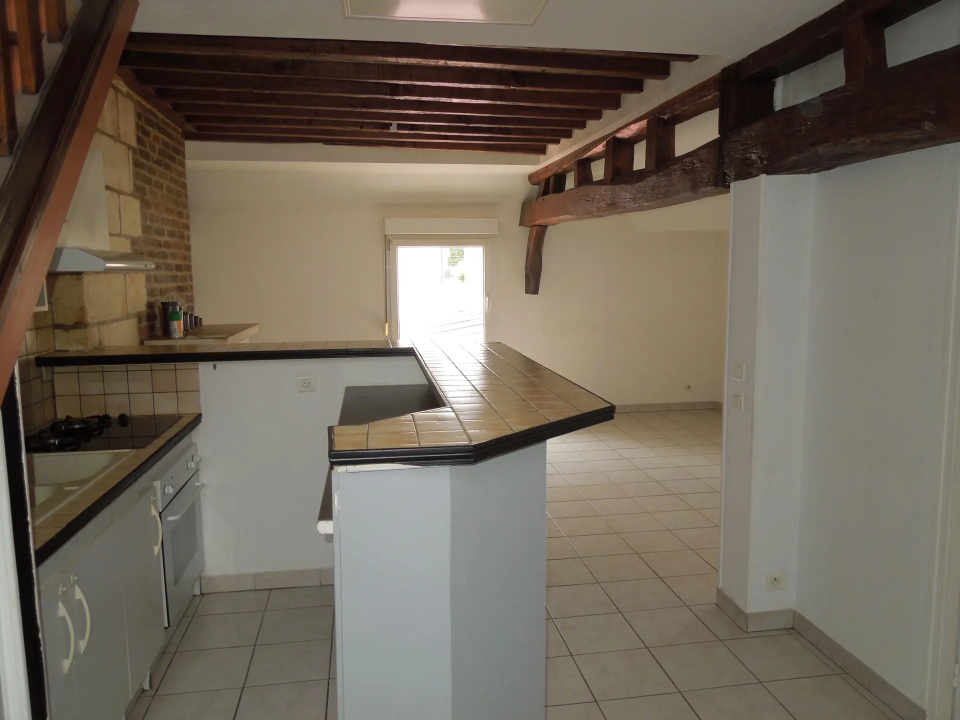 Troyes quartier Pasteur / Saint Martin - DUPLEX type II/III - Image