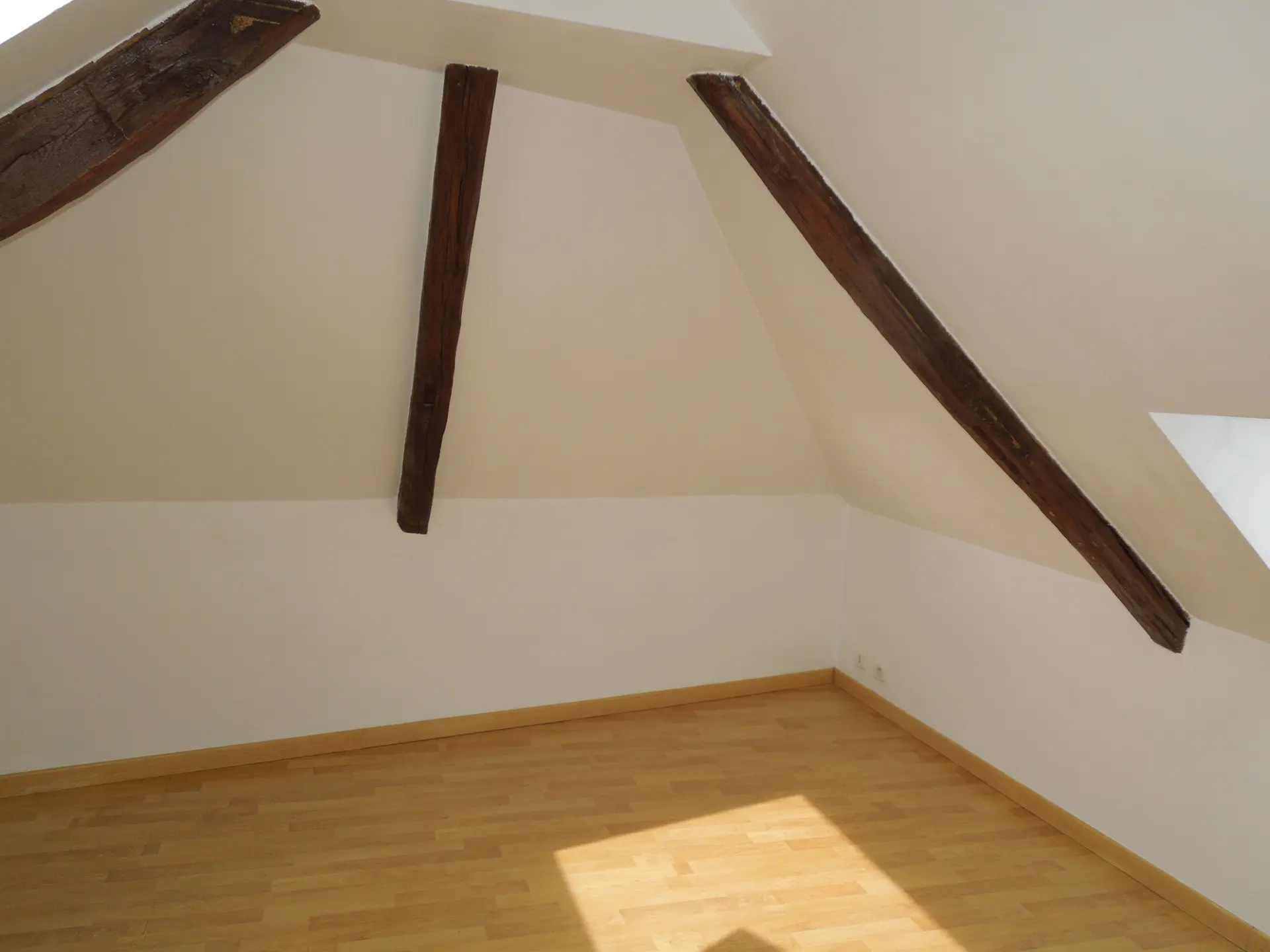 Troyes quartier Pasteur / Saint Martin - DUPLEX type II/III - Image