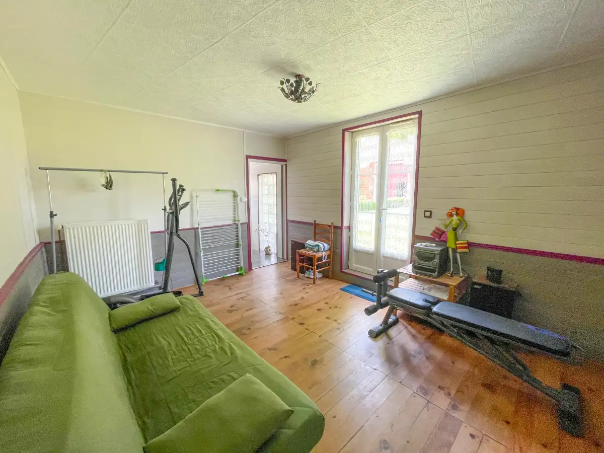 EXCLUSIVITE Forêt d'Othe à 25 km de Troyes, MAISON DE PAYS en parfait état - Image