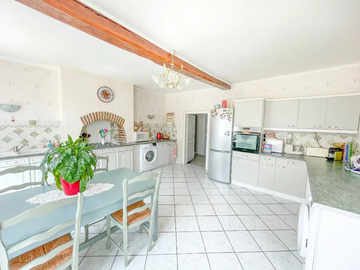 EXCLUSIVITE Forêt d'Othe à 25 km de Troyes, MAISON DE PAYS en parfait état - Image