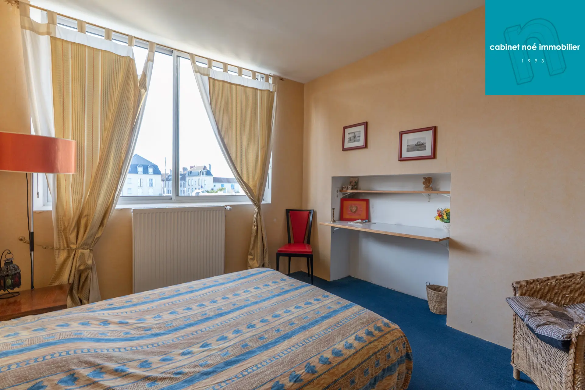 En bord de Seine - Maison atypique - Image