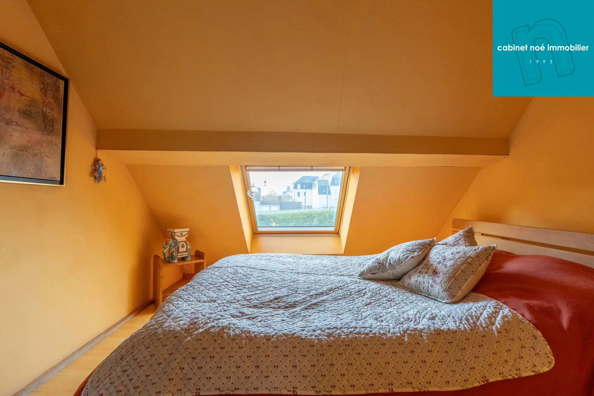 En bord de Seine - Maison atypique - Image