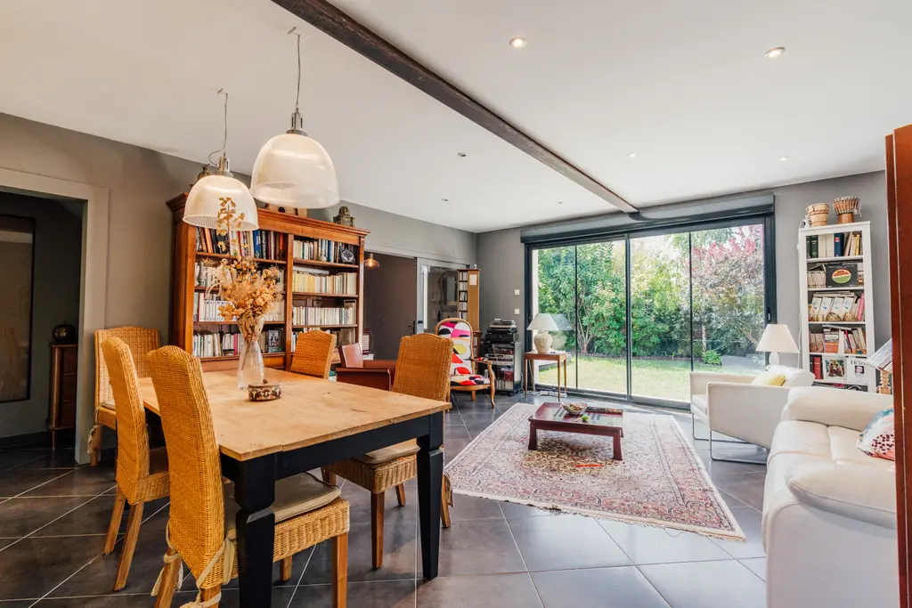 La Rivière de Corps, quartier résidentiel - Charmante MAISON type VII