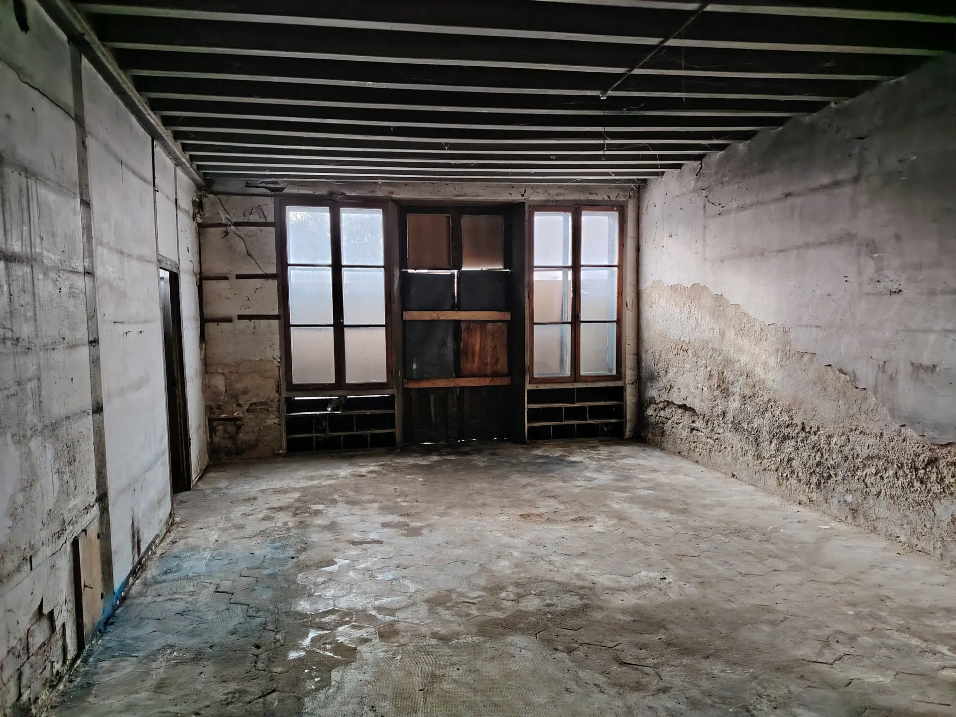 Plancy l’Abbaye - ensemble de 2 MAISONS à rénover entièrement - Image