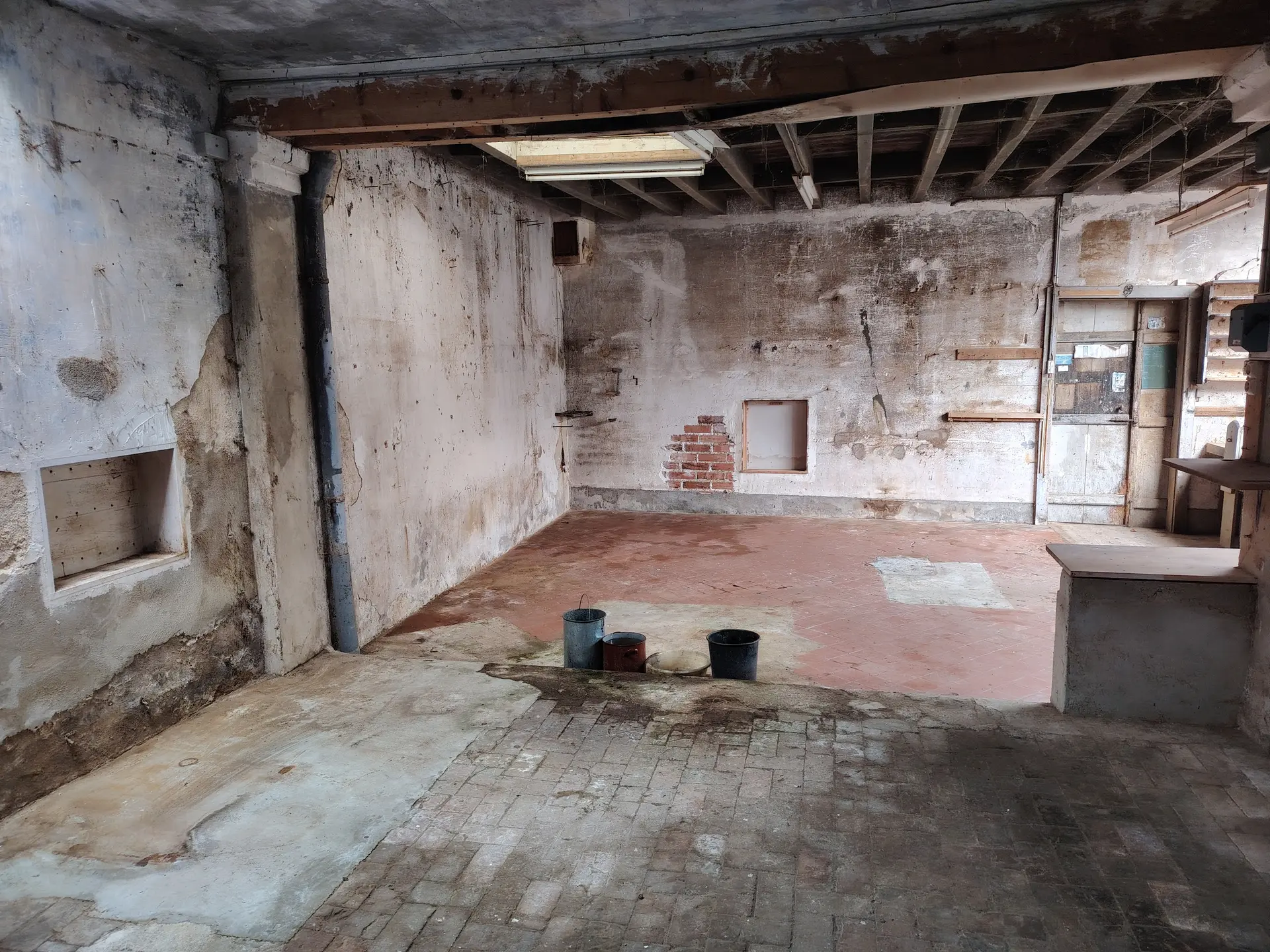 Plancy l’Abbaye - ensemble de 2 MAISONS à rénover entièrement - Image