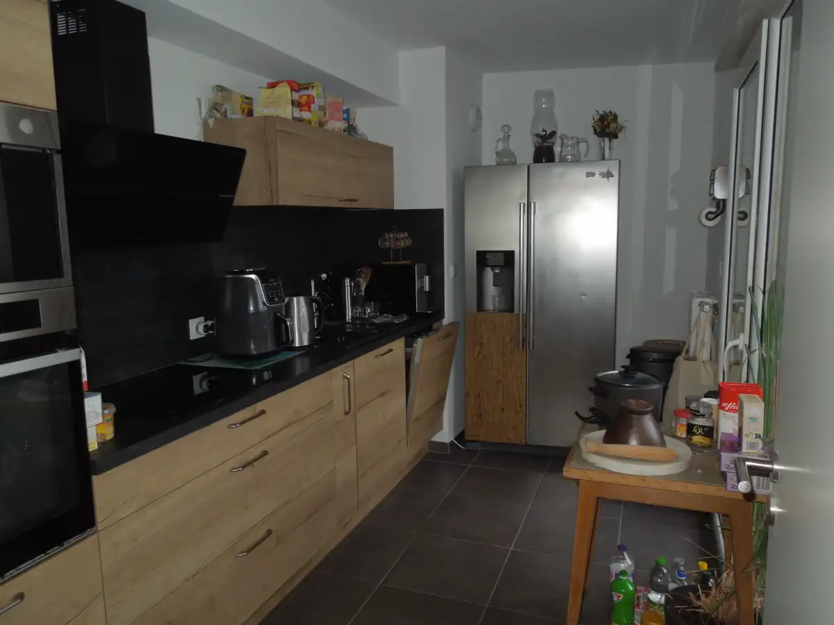 Troyes, dans résidence neuve - APPARTEMENT type III  - Image