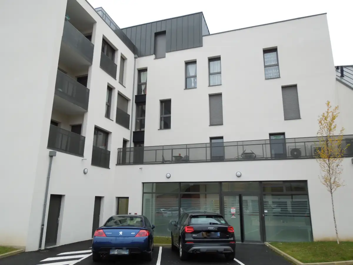 Troyes, dans résidence neuve - APPARTEMENT type III  - Image
