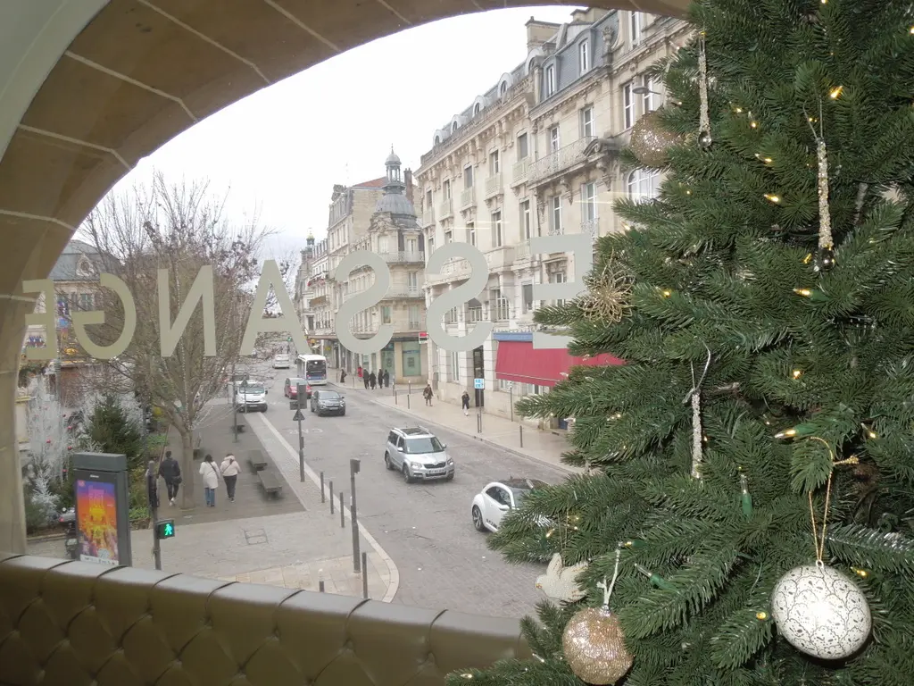 Troyes emplacement n°1 - LOCAL COMMERCIAL A LOUER - Image