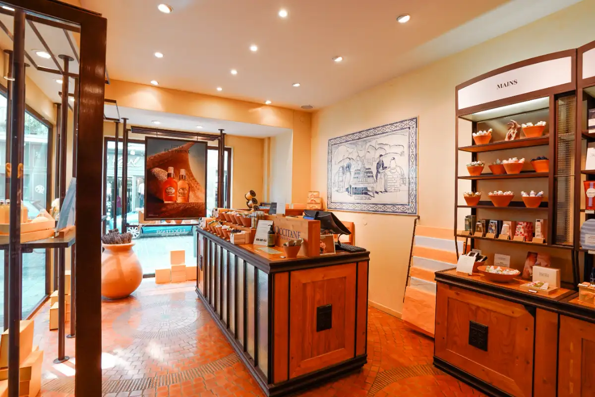 Troyes emplacement n°1 - DROIT AU BAIL local 43 m² - Image