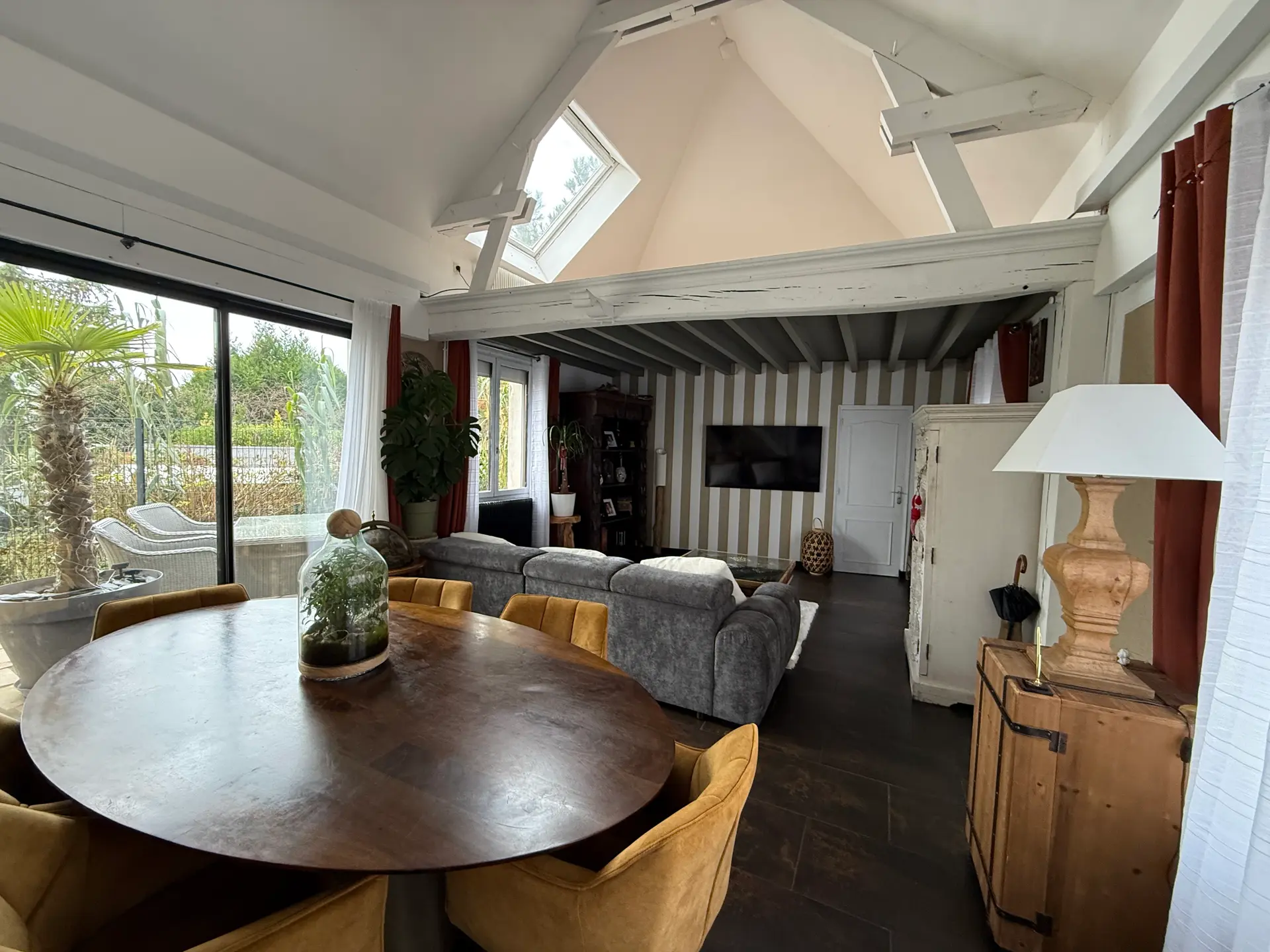 Saint Parres aux Tertres, MAISON type V