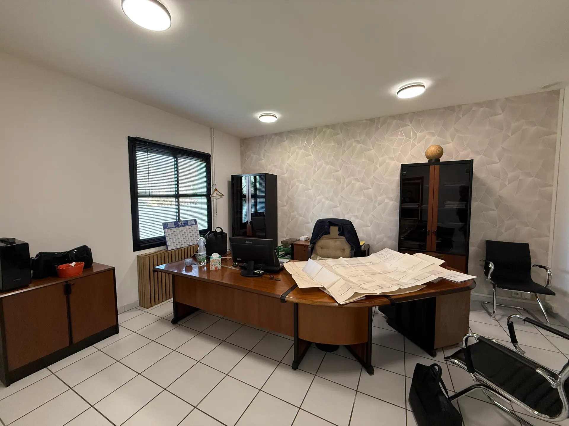 A 30 mn de Troyes, Piney, Bâtiment industriel de plus de 6 020 m² - Image