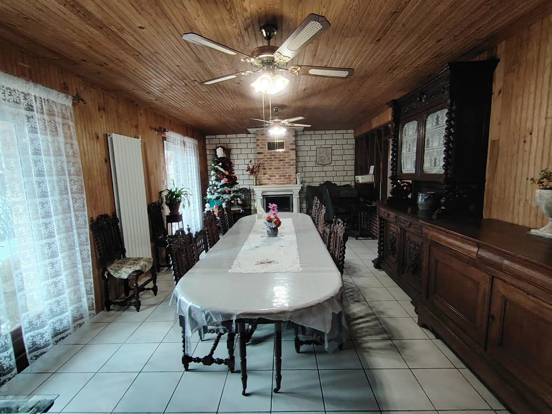 A 2 mn de Romilly sur Seine - MAISON construction traditionnelle avec piscine - Image