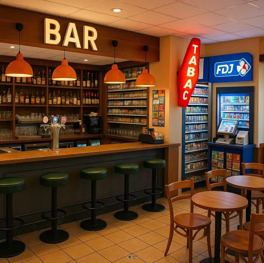 Agglomération de Troyes - BAR TABAC JEUX 