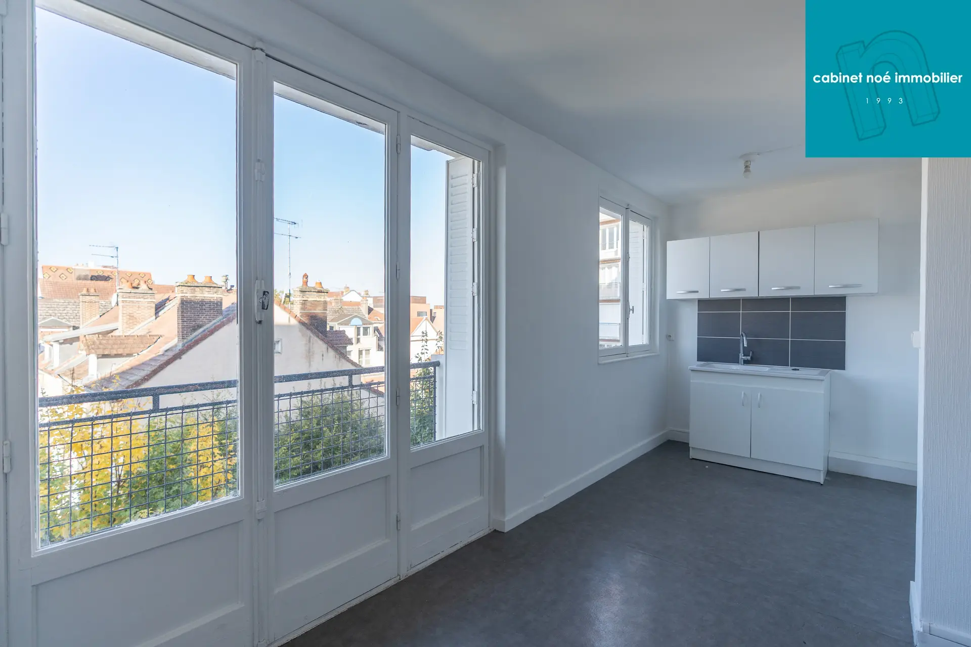 Troyes proche gare - Bel APPARTEMENT type III