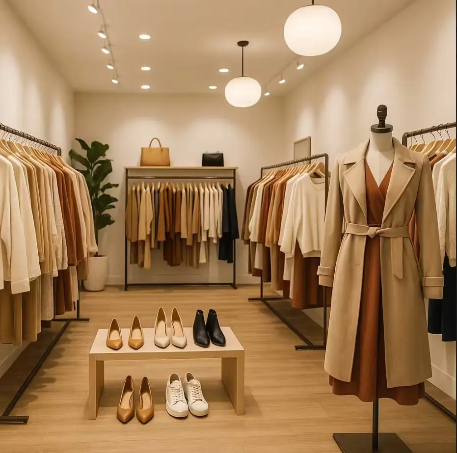 A 20 mn de Troyes - Commerce de PRET A PORTER