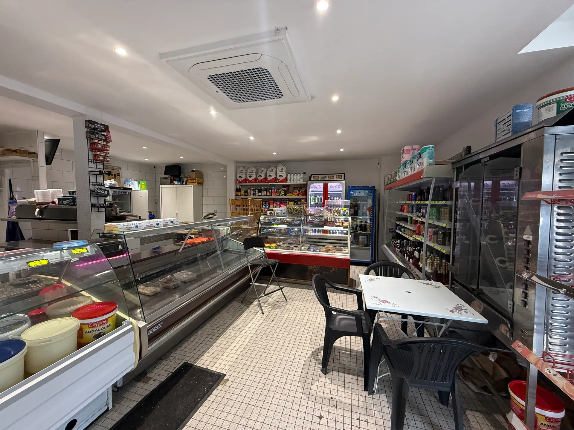 Agglomération de Troyes - Epicerie à vendre