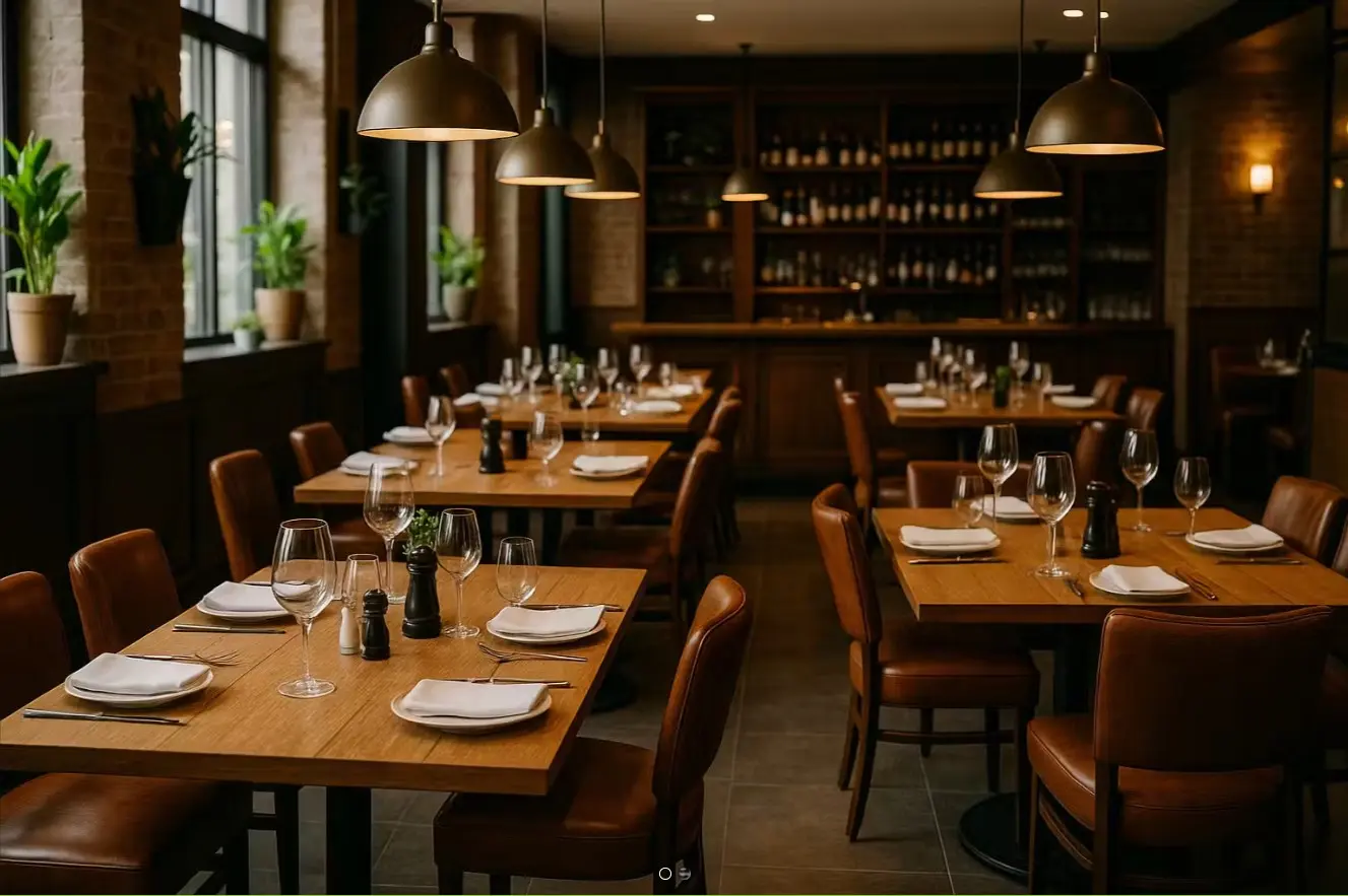 A l'Est de l'Aube - RESTAURANT avec logement possibilité achat des murs