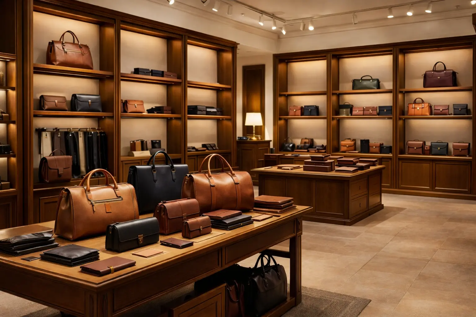 Troyes emplacement n°1 - MAROQUINERIE