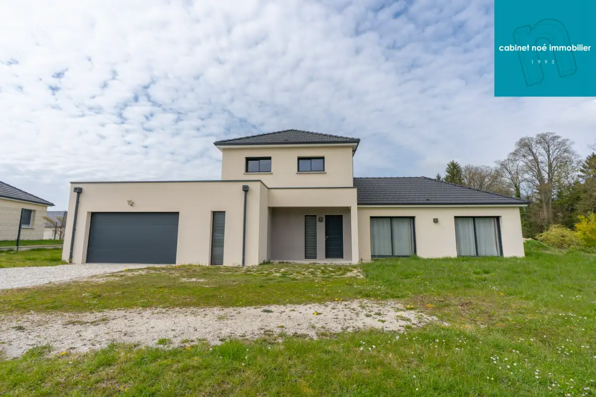 Charmont sous Barbuise, PAVILLON récent 2022