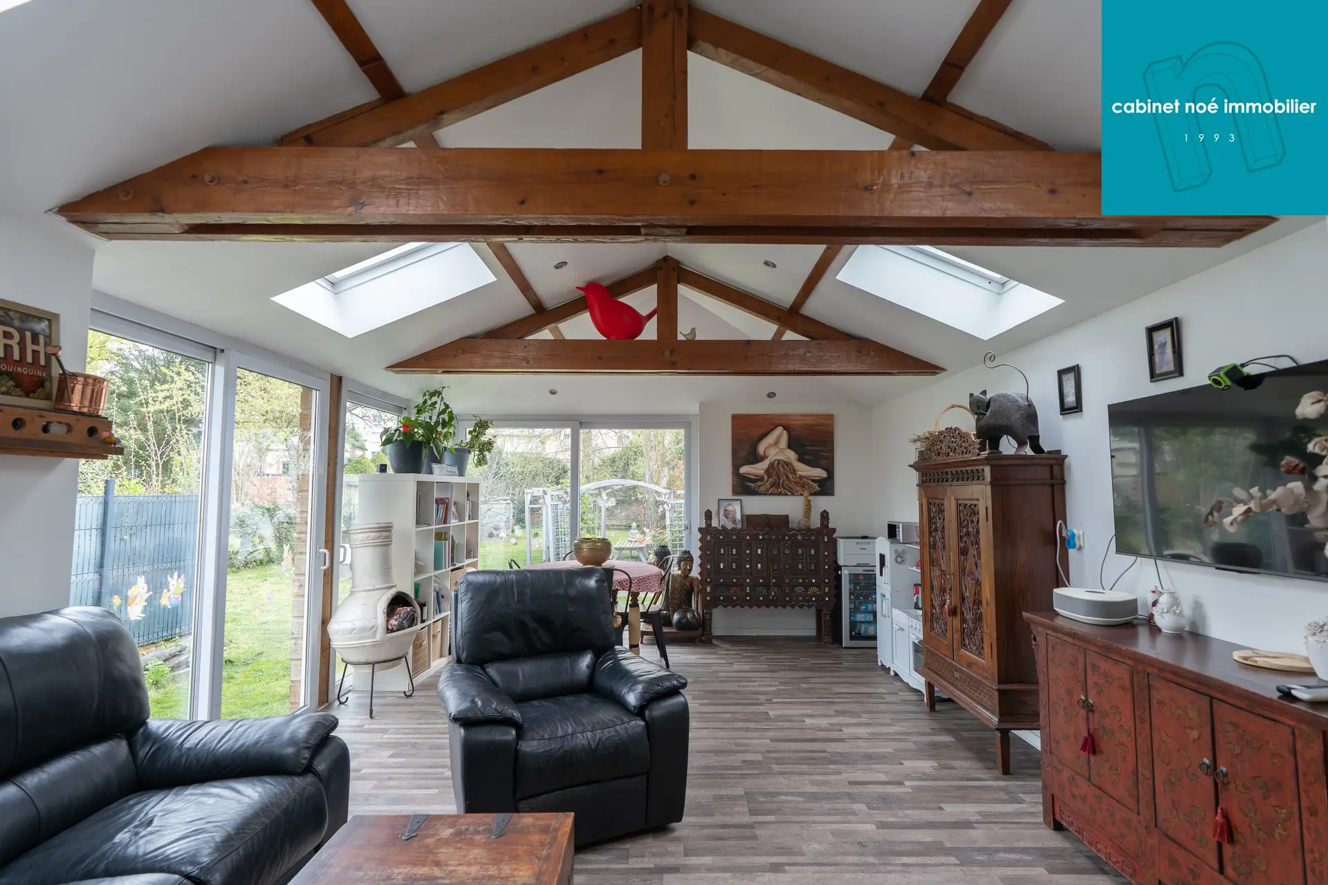 Saint André les Vergers - Maison type V 105 m²