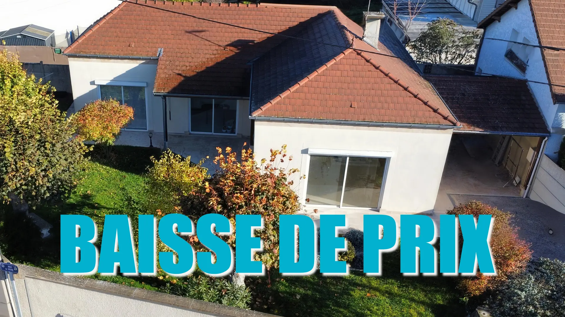 Saint André les Vergers - MAISON 80 m² construite par un tailleur de pierre