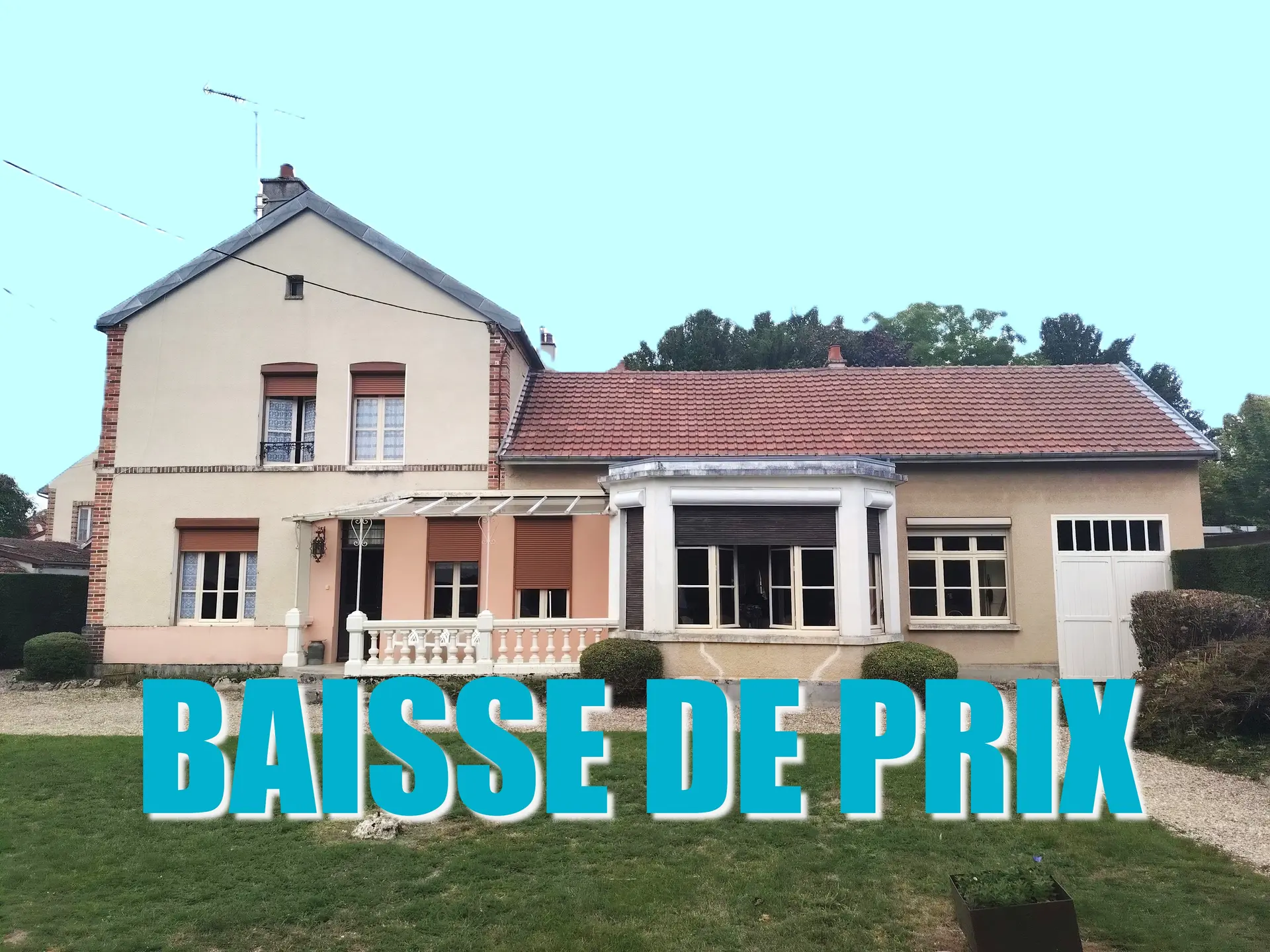 EXCLUSIVITE - Plancy l'Abbaye - belle PROPRIETE