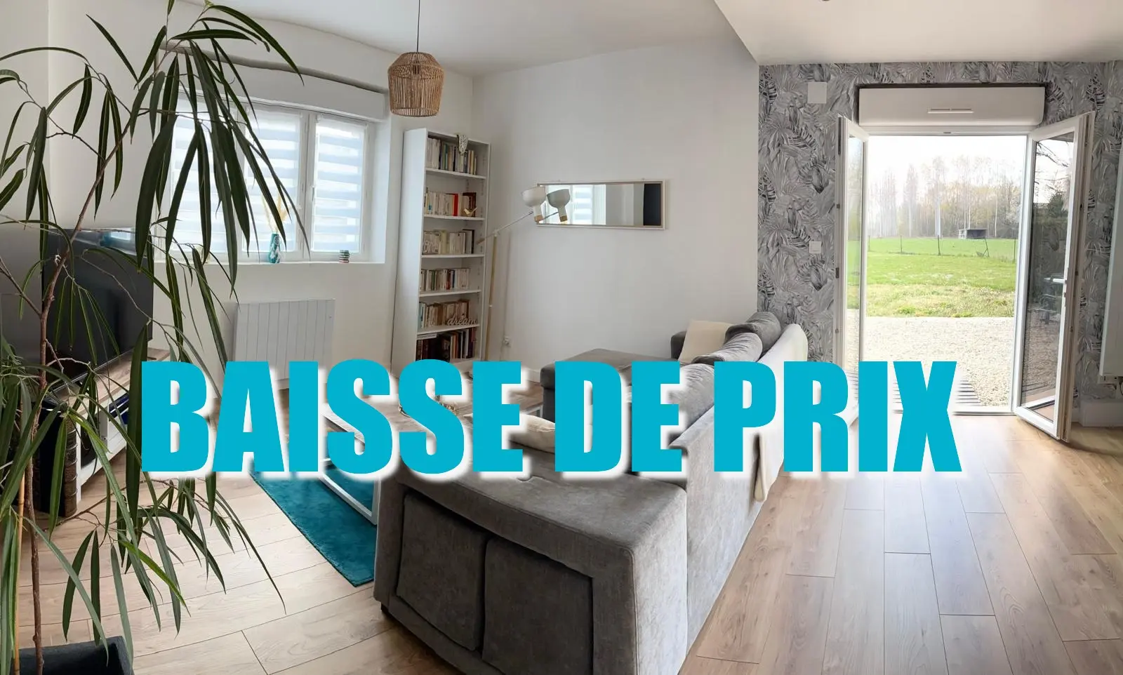 A 5 min de Mery sur Seine, Maison individuelle de 83 m² rénovée