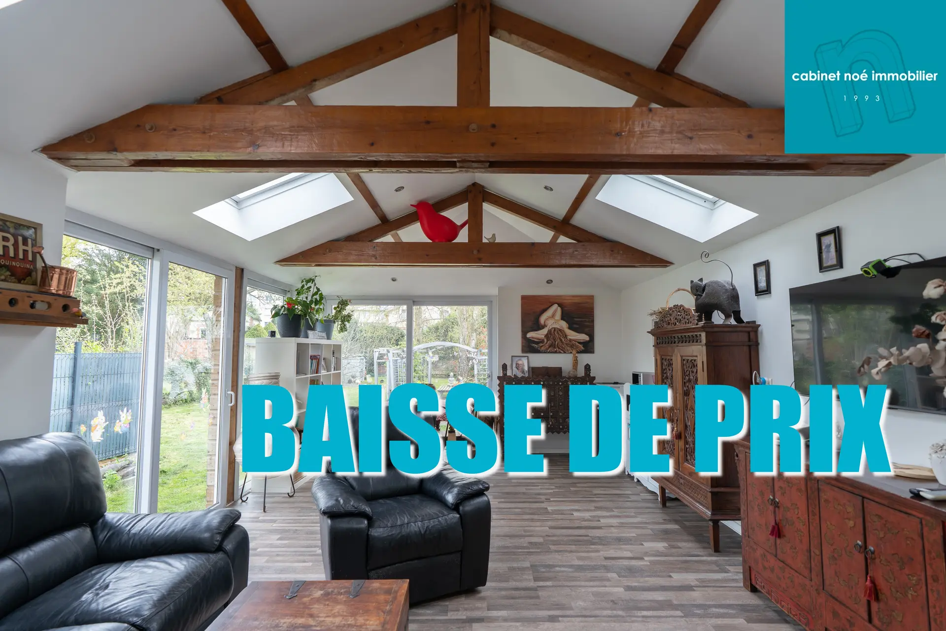 Saint André les Vergers - Maison type V 105 m²