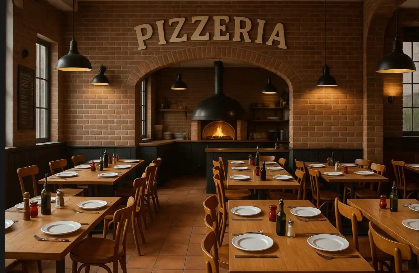 Secteur d’Arcis sur Aube - RESTAURANT PIZZERIA