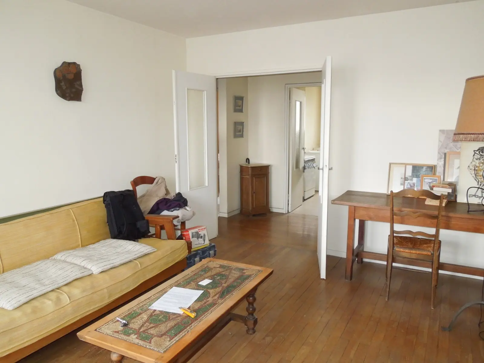 EXCLUSIVITE - Saint André - Appartement type III avec balcon et garage